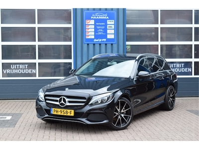 Mercedes-Benz C-klasse Benzine