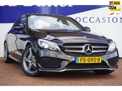 Mercedes-Benz C-klasse Benzine