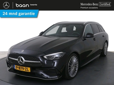 Mercedes-Benz C-klasse Benzine