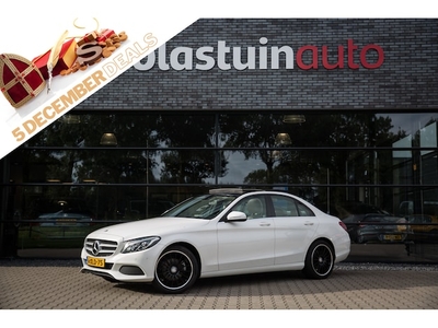 Mercedes-Benz C-klasse Benzine