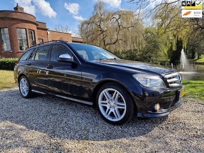 Mercedes-Benz C-klasse Benzine