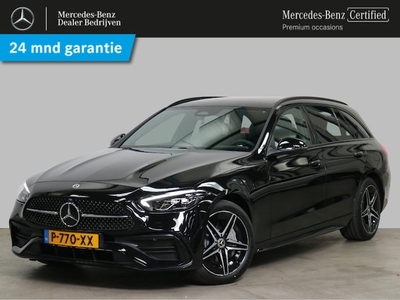 Mercedes-Benz C-klasse Benzine