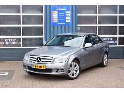 Mercedes-Benz C-klasse Benzine