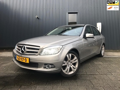 Mercedes-Benz C-klasse Benzine