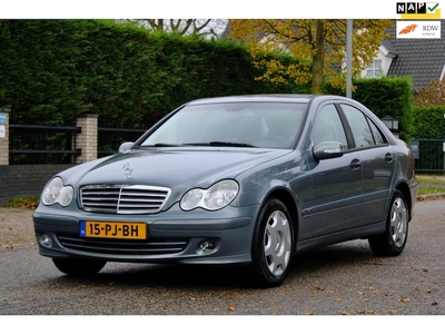 Mercedes-Benz C-klasse Benzine