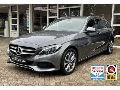 Mercedes-Benz C-klasse Benzine