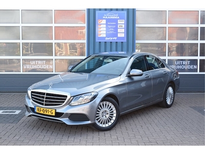 Mercedes-Benz C-klasse Benzine