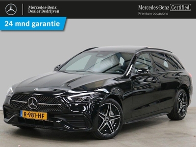 Mercedes-Benz C-klasse Benzine