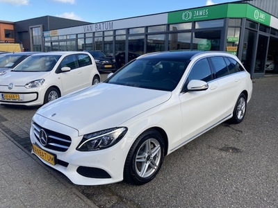 Mercedes-Benz C-klasse Benzine