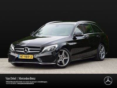 Mercedes-Benz C-klasse Benzine