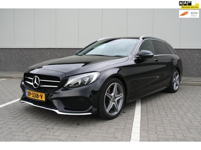 Mercedes-Benz C-klasse Benzine