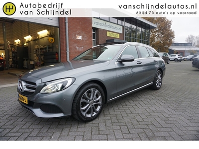 Mercedes-Benz C-klasse Benzine