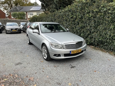 Mercedes-Benz C-klasse Benzine