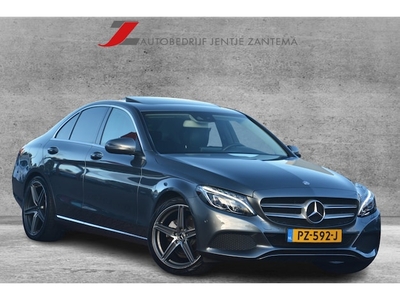 Mercedes-Benz C-klasse Benzine