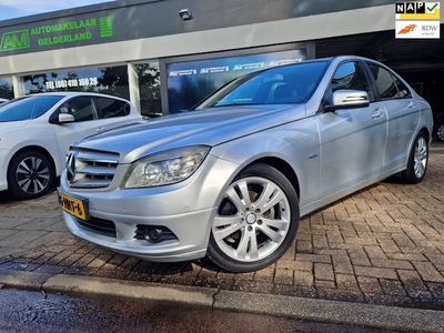 Mercedes-Benz C-klasse Benzine