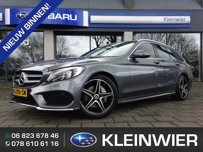 Mercedes-Benz C-klasse Benzine