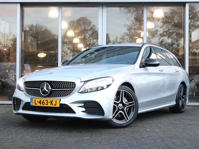 Mercedes-Benz C-klasse Benzine