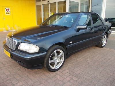 Mercedes-Benz C-klasse Diesel