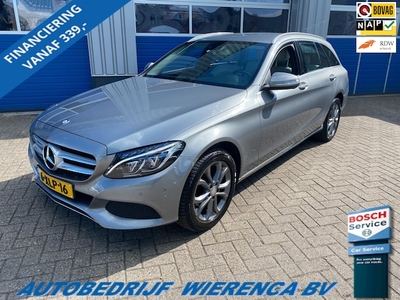 Mercedes-Benz C-klasse Diesel