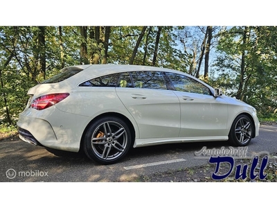 Mercedes-Benz CLA Benzine