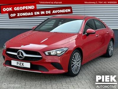 Mercedes-Benz CLA Benzine