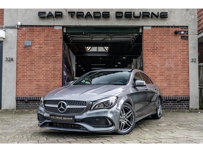 Mercedes-Benz CLA Benzine