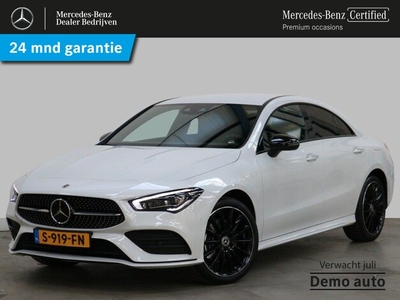 Mercedes-Benz CLA Benzine