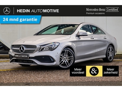 Mercedes-Benz CLA Benzine