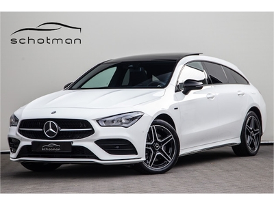 Mercedes-Benz CLA Benzine