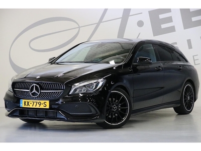 Mercedes-Benz CLA Benzine