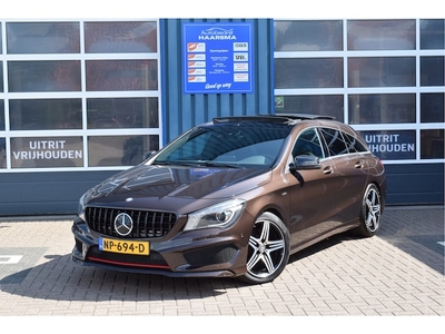 Mercedes-Benz CLA Benzine