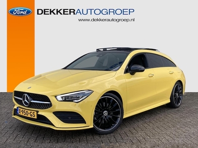 Mercedes-Benz CLA Benzine