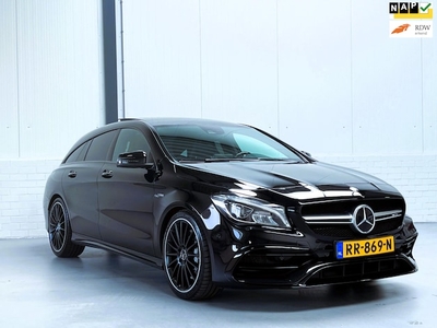 Mercedes-Benz CLA Benzine