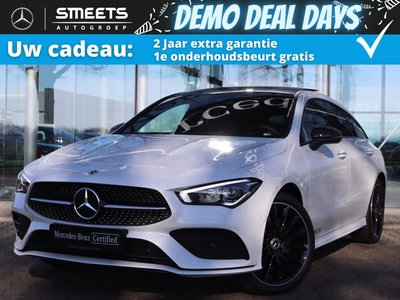 Mercedes-Benz CLA Benzine