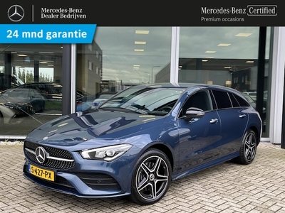 Mercedes-Benz CLA Benzine