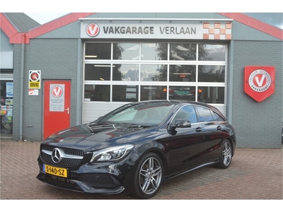 Mercedes-Benz CLA Benzine