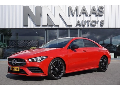 Mercedes-Benz CLA Benzine