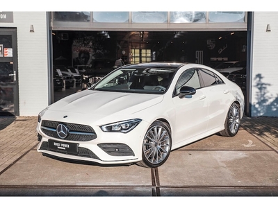 Mercedes-Benz CLA Benzine