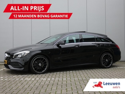 Mercedes-Benz CLA Benzine