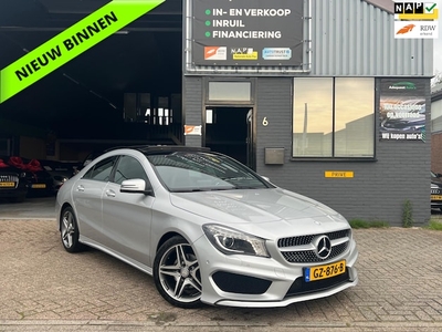 Mercedes-Benz CLA Benzine