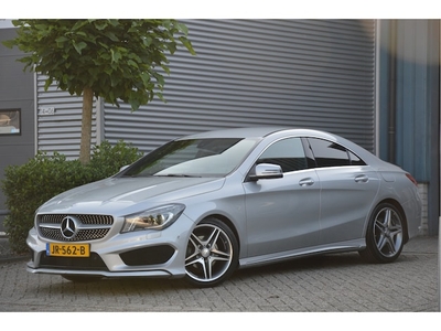 Mercedes-Benz CLA Benzine