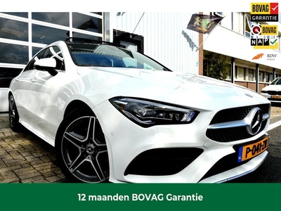 Mercedes-Benz CLA Benzine