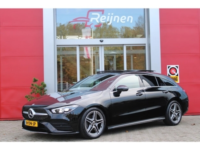 Mercedes-Benz CLA Benzine