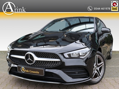 Mercedes-Benz CLA Benzine