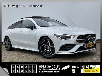 Mercedes-Benz CLA Benzine