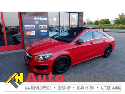 Mercedes-Benz CLA Benzine