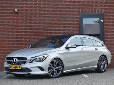 Mercedes-Benz CLA Benzine