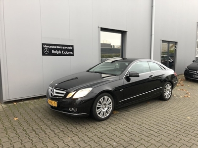 Mercedes-Benz E-klasse Benzine