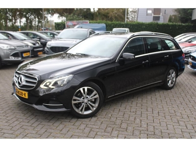 Mercedes-Benz E-klasse Benzine