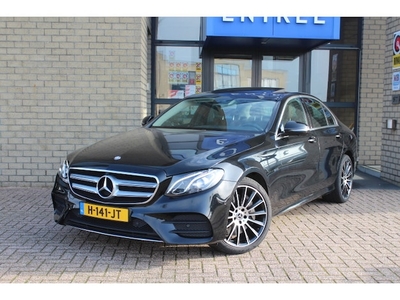 Mercedes-Benz E-klasse Benzine